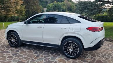 GLE 350de Coupe' Ibrida Gasolio ed Elkettrica AMG