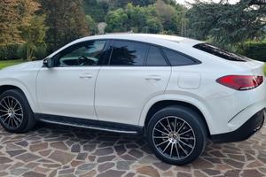 GLE 350de Coupe' Ibrida Gasolio ed Elkettrica AMG