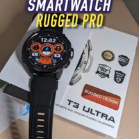 SmartWatch Kospet Tank T3 Ultra robusto rugged