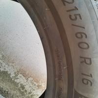 MICHELIN 215/60 R16 invernali