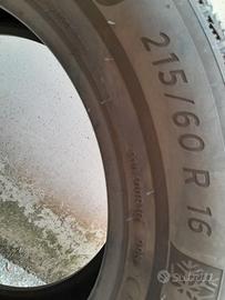 MICHELIN 215/60 R16 invernali