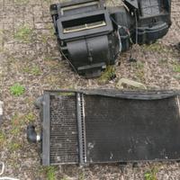 Convogliatore scatola riscaldamento Fiat Punto 188