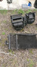 Convogliatore scatola riscaldamento Fiat Punto 188