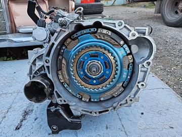 Cambio Automatico Hyunday Tucson Turbodiesel 2020