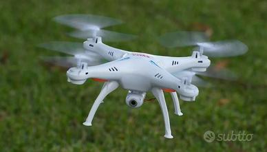 Drone Syma - per principianti e ricambi originali