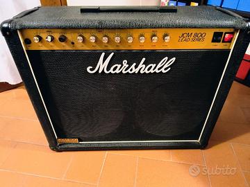 Amplificatore per chitarra Marshall JCM 800