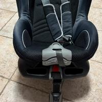 Sediolino auto con isofix