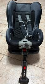 Sediolino auto con isofix
