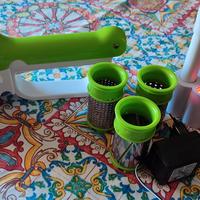 grattugia elettrica da tavola