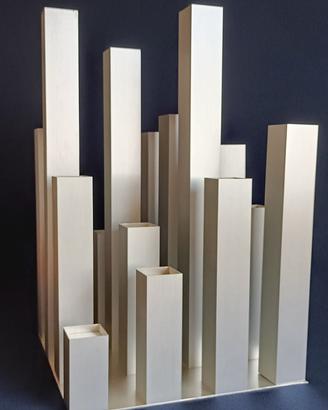 Candelabro design Gandia Blasco