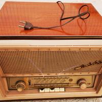 Radio Giradischi 1959 CGE Audiola Ste mod. 8608