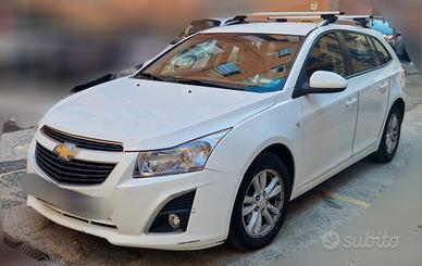 Chevrolet Cruze SW 130cv diesel