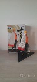 Figure Naruto Uzumaki Boruto Banpresto Shinobi