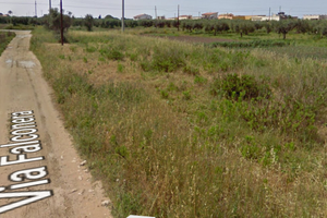 Terreno Agricolo Comune MISILISCEMI (TP)