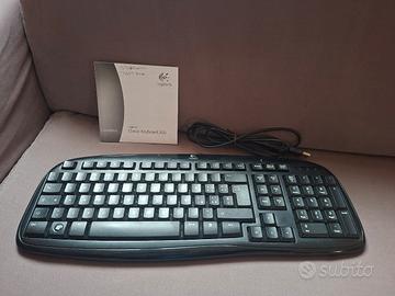 Logitech Classic Keyboard 200