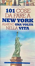 101 cose da fare a New York Gianfranco Cordara