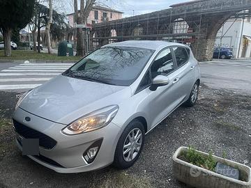 FORD Fiesta 1.5 EcoBlue 5 porte Plus