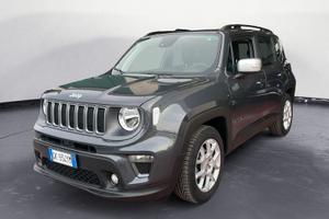 Jeep Renegade 1.6 mjt Limited 2wd 130cv