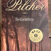 Libro di Rosamunde Pilcher Settembre