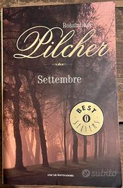 Libro di Rosamunde Pilcher Settembre