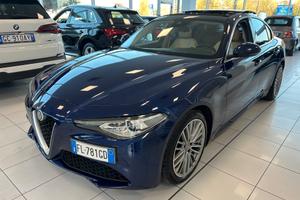 Alfa Romeo Giulia 2.2 Turbodiesel 180 CV AT8 Super