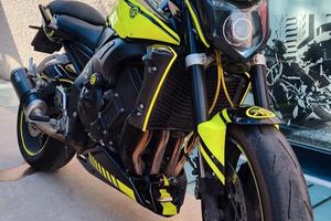 yamaha fz1 