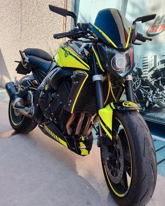 yamaha fz1 