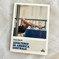 Adulterio in America Centrale - Libro in Italino