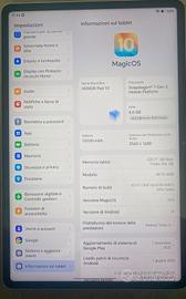 Honor pad 10 12,1" 