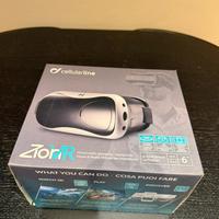 Visore per realtà virtuale