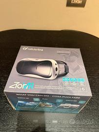 Visore per realtà virtuale