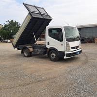 RENAULT MAXITY 130DXI RIBALTABILE TRILATERALE