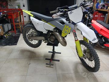 Husqvarna tc 125