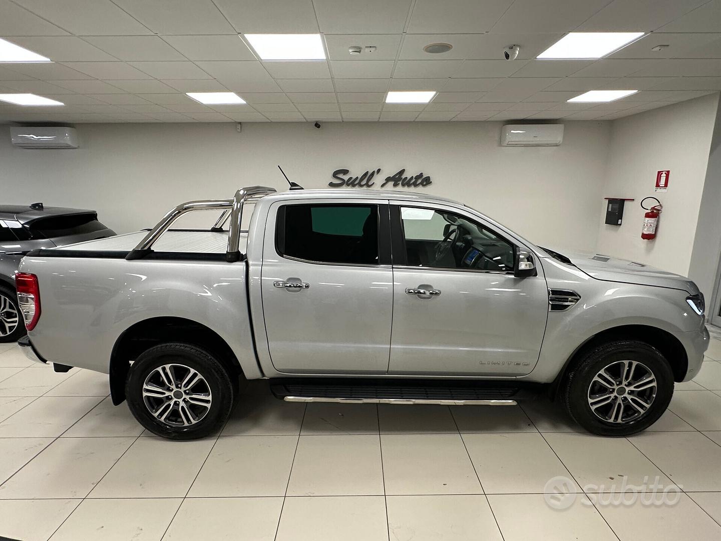 Ford Ranger 2023 photo 4