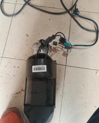motore idropulitrice Bosch 