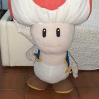 Pupazzo Toad Super Mario