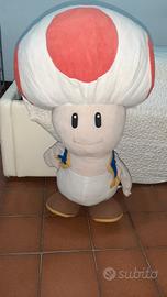 Pupazzo Toad Super Mario