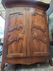 Armadio  Francese  Provenzale, fine' 700