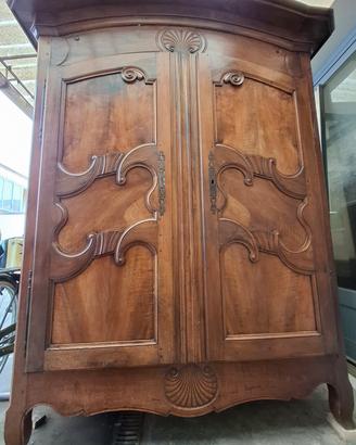 Armadio  Francese  Provenzale, fine' 700