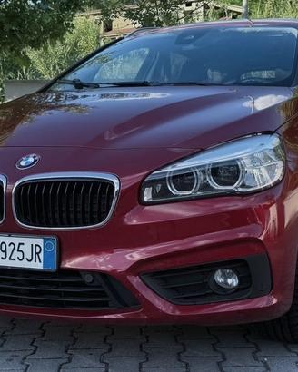 Bmw 218d Active Tourer Luxury