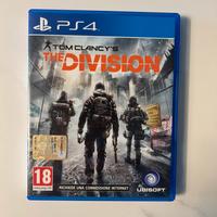 The division PS4