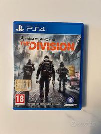 The division PS4