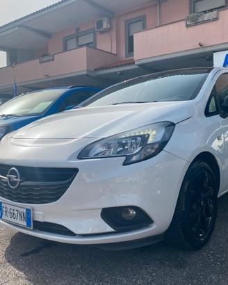 OPEL Corsa 1.2 69Cv GPL 5p BColor TAGLIANDI CERTIF
