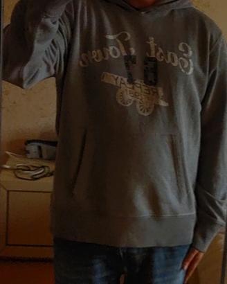 Felpa replay uomo, Tg XL