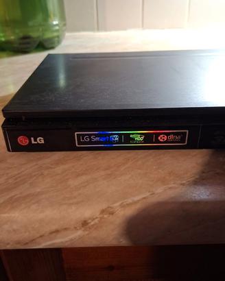 Lettore DVD per TV LG