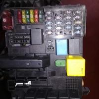 Centralina body computer Smart Fortwo 450