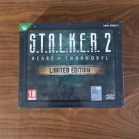 Stalker 2 Heart of Chornobyl Limited Edition 