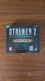 Stalker 2 Heart of Chornobyl Limited Edition 