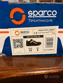 Scarpe antinfortunistiche