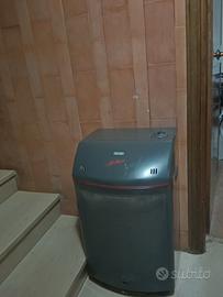 stufa termostatica DeLonghi 